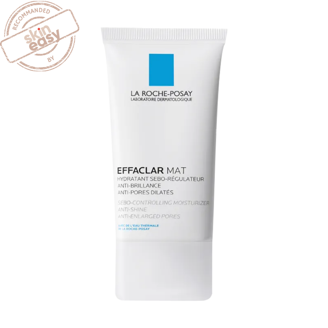 La Roche-Posay Effaclar Mat Moisturizer Oily Skin